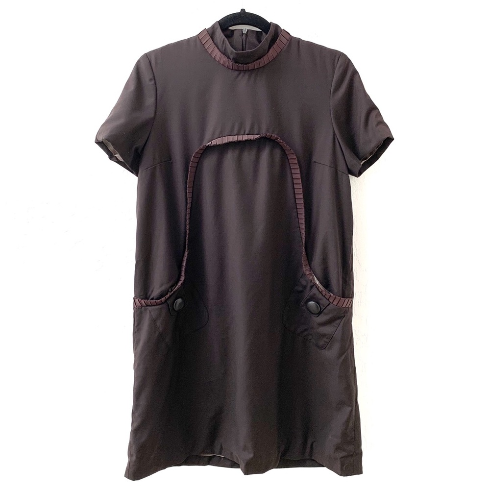 Kirrily Johnston Wool Designer Dress